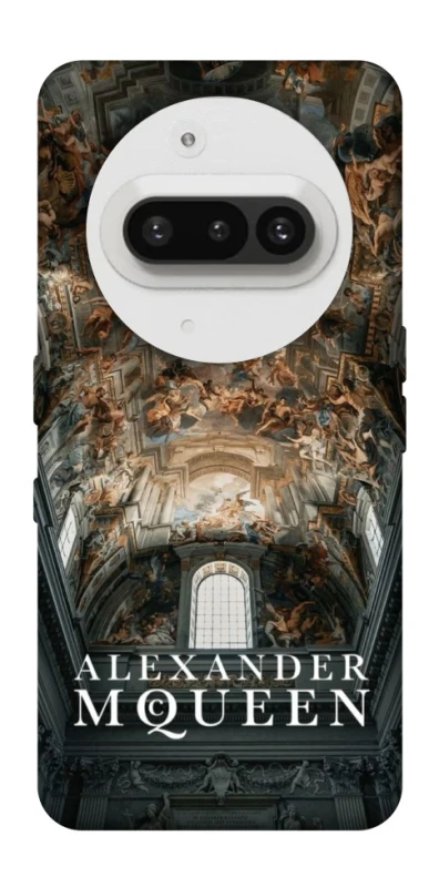 Чохол на Nothing Phone (3a) Alexander McQueen фото 1 з 1