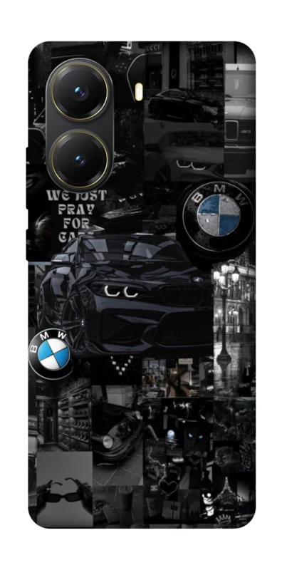 Чохол на Xiaomi Poco X7 Pro BMW collage ver.3 фото 1 з 1