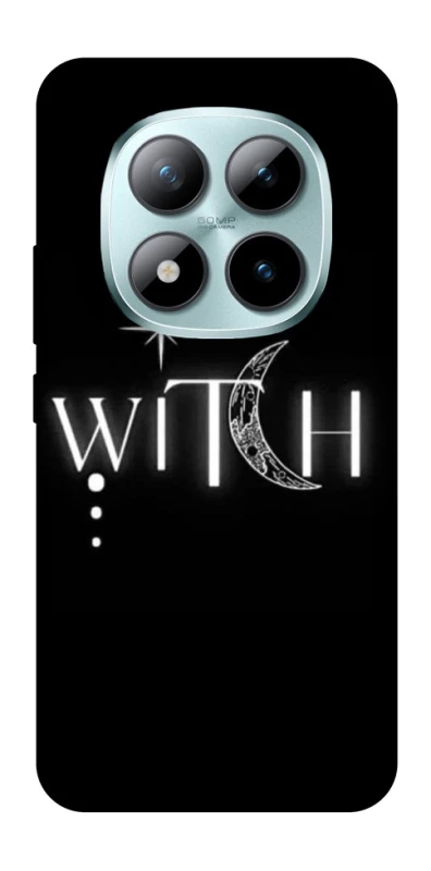 Чохол на Xiaomi Redmi Note 15 Pro+ 5G Halloween Witch ver.3 фото 1 з 1