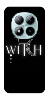 Чехол на Xiaomi Redmi Note 15 Pro+ 5G Halloween Witch ver.3 фото 1 из 1