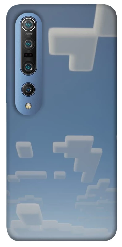 Чохол на Xiaomi Mi 10 / Mi 10 Pro Minecraft sky фото 1 з 1