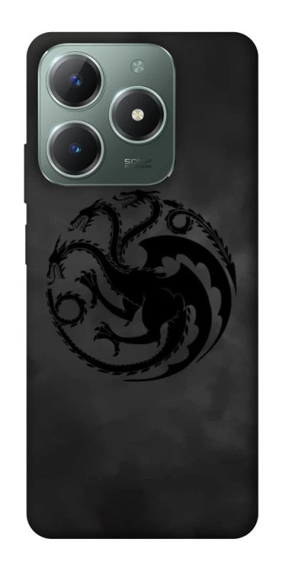 Чехол на Realme C61 House of the Dragon ver.3 фото 1 из 1