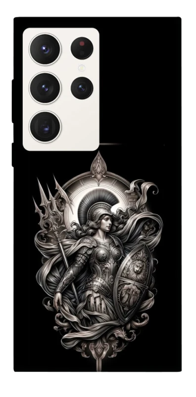 Чехол на Samsung Galaxy S23 Ultra Goddess of war ver.4 фото 1 из 1