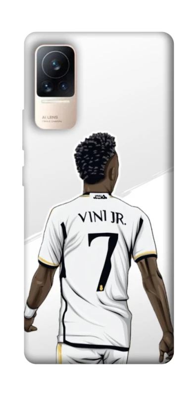 Чохол на Xiaomi Civi 6 Vinícius Jr. фото 1 з 1