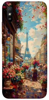 Чохол на Xiaomi Redmi 9A Paris фото 1 з 1