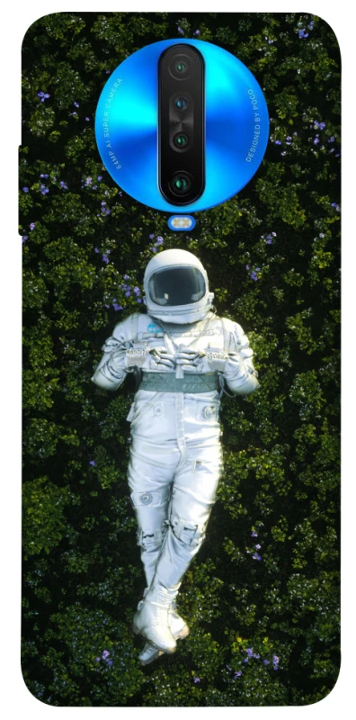 Чехол на Xiaomi Poco X2 Астронавт фото 1 из 1