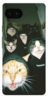 Чохол на Google Pixel 7a Сatsss фото 1 з 1