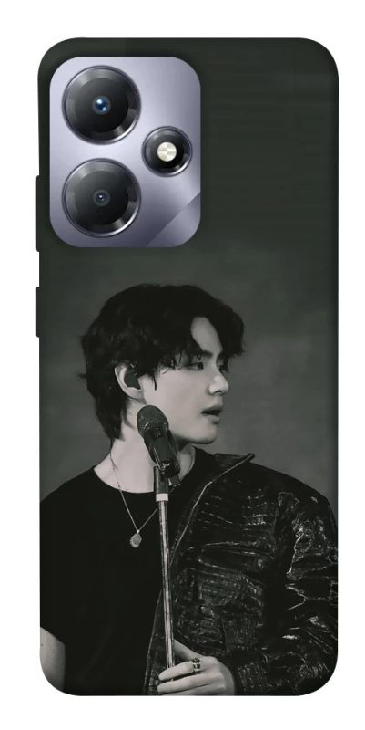 Чехол на Infinix Hot 30 Play V (Kim) - BTS фото 1 из 1