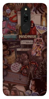 Чехол на Xiaomi Redmi 8 Stranger Things ver.25 фото 1 из 1