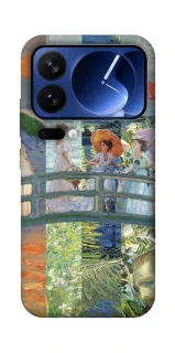 Чехол на Xiaomi Poco F7 Ultra Art collage ver.6 фото 1 из 1