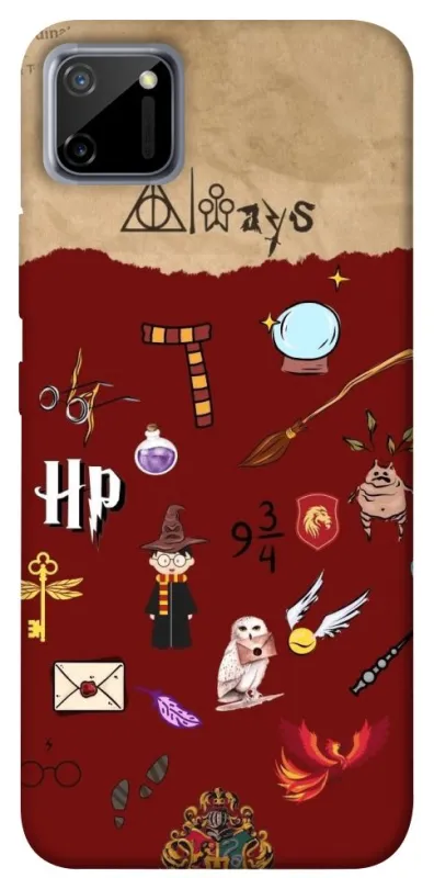 Чохол на Realme C11 Harry Potter V24 фото 1 з 1