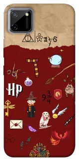 Чохол на Realme C11 Harry Potter V24 фото 1 з 1