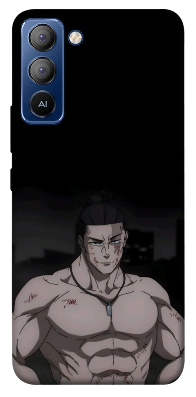 Чехол на TECNO Pop 5 LTE Todo фото 1 из 1