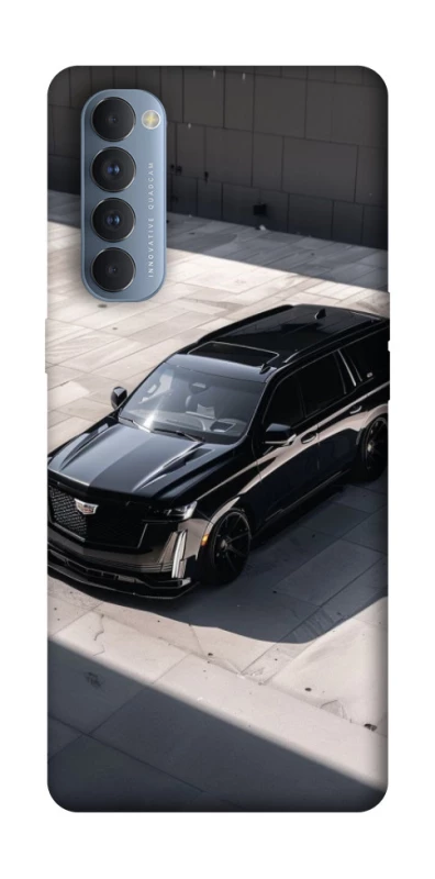 Чохол на Oppo Reno 4 Pro Escalade фото 1 з 1