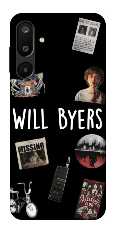 Чохол на Samsung Galaxy M16 5G Stranger Things ver.21 фото 1 з 1