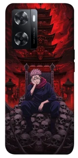 Чохол на Oppo A57s Itadori v3 фото 1 з 1