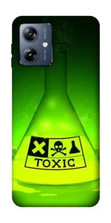 Чохол на Motorola Moto G54 Power TOXIC фото 1 з 1