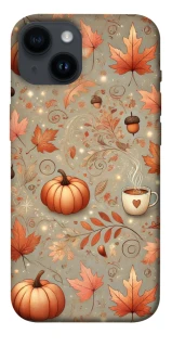 Чехол на Apple iPhone 14 (6.1") Autumn vibes ver.1 фото 1 из 1