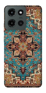 Чохол на Motorola Moto G Power (2025) Килим v5 фото 1 з 1