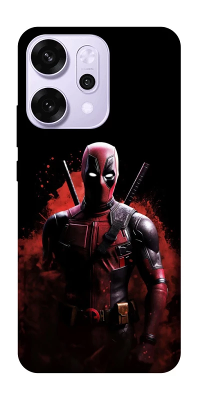 Чохол на Oppo Reno 14 Pro Deadpool фото 1 з 1