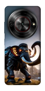 Чохол на ZTE Nubia Focus Cyber ​​elephant фото 1 з 1