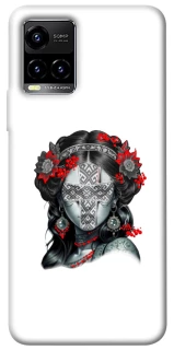 Чехол на Vivo Y21 / Y33s Мотанка Оберег фото 1 из 1