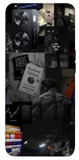 Чехол на Oppo A57s Rich and young фото 1 из 1