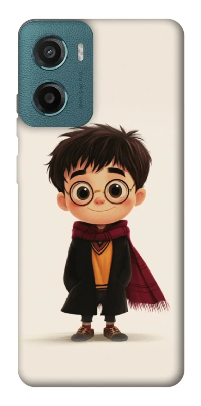 Чехол на Motorola Moto G06 Harry Potter v8 фото 1 из 1