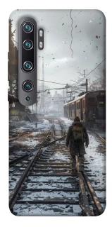 Чохол на Xiaomi Mi Note 10 / Note 10 Pro / Mi CC9 Pro Сталкер v14 фото 1 з 1