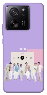 Чохол на Xiaomi 13T Pro BTS v7 фото 1 з 1