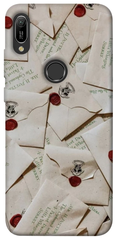 Чохол на Huawei Y6 (2019) Harry Potter v1 фото 1 з 1