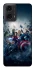 Чохол на Motorola Moto G24 Marvel heroes фото 1 з 1