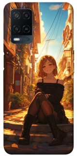 Чехол на Oppo A54 4G Nobara Kugisaki фото 1 из 1