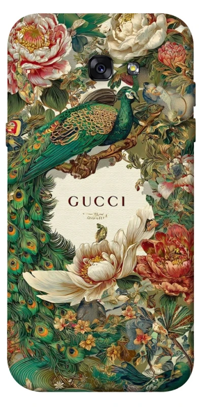Чехол на Samsung A720 Galaxy A7 (2017) Gucci ver.4 фото 1 из 1