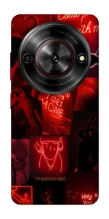 Чохол на ZTE Nubia Focus Hot collage фото 1 з 1