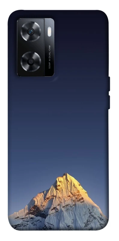 Чехол на OnePlus Nord N20 SE Sky mountains фото 1 из 1