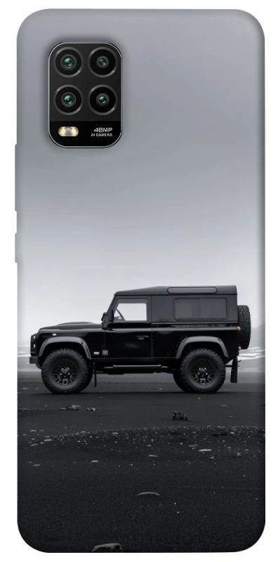 Чохол на Xiaomi Mi 10 Lite Land rover фото 1 з 1