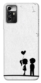 Чохол на ZTE Blade A72 Love everywere фото 1 з 1