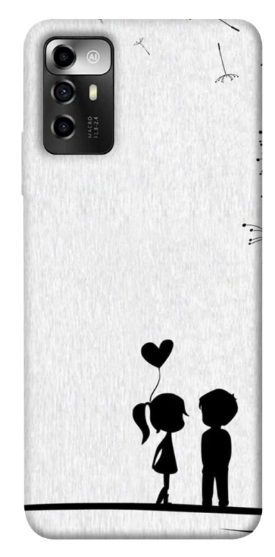 Чохол на ZTE Blade V40 Vita Love everywere фото 1 з 1