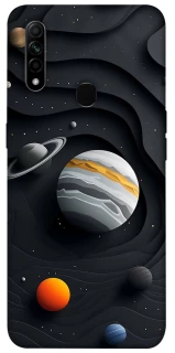 Чехол на Oppo A31 3D Space фото 1 из 1
