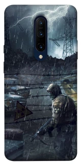 Чохол на OnePlus 7 Pro Сталкер v13 фото 1 з 1