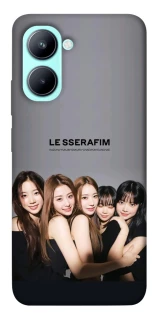 Чохол на Realme C33 LE SSERAFIM v2 фото 1 з 1