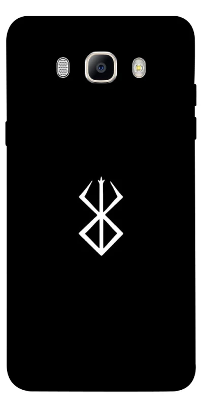 Чохол на Samsung J710F Galaxy J7 (2016) Мітка Берсерка фото 1 з 1