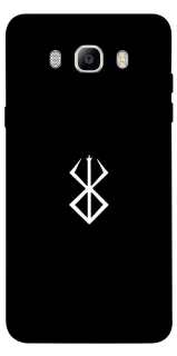 Чохол на Samsung J710F Galaxy J7 (2016) Мітка Берсерка фото 1 з 1