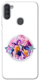 Чехол на Samsung Galaxy A11 K-Pop Demon Hunters ver.19 фото 1 из 1