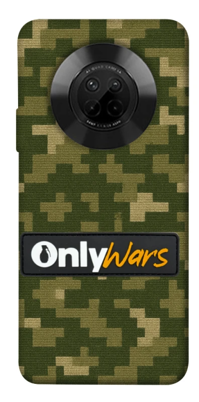 Чохол на Huawei Y9a Onlywars фото 1 з 1