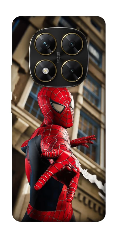 Чехол на Xiaomi Poco X7 Spiderman фото 1 из 1