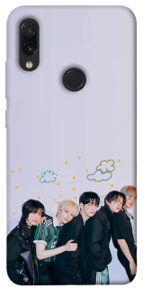 Чохол на Xiaomi Redmi Note 7 / Note 7 Pro / Note 7s TXT v2 фото 1 з 1