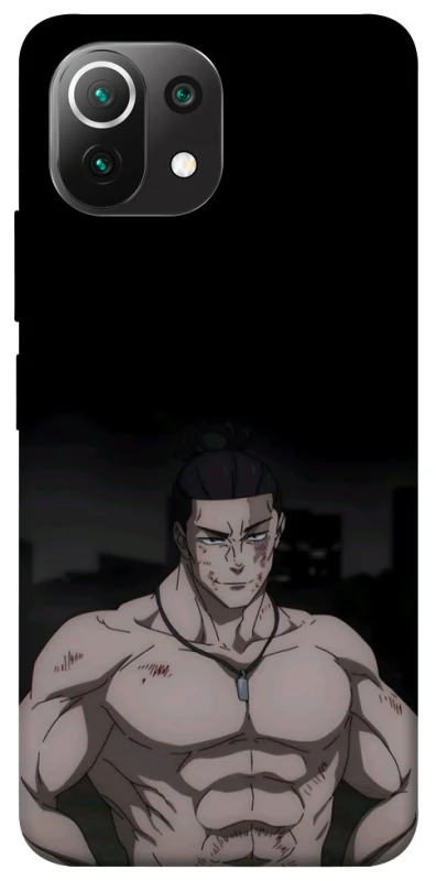 Чехол на Xiaomi Mi 11 Lite Todo фото 1 из 1