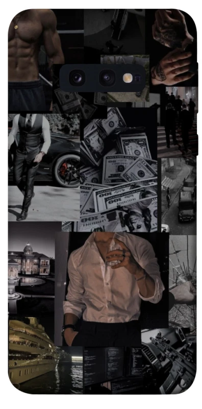 Чохол на Samsung Galaxy S10e Men's style фото 1 з 1